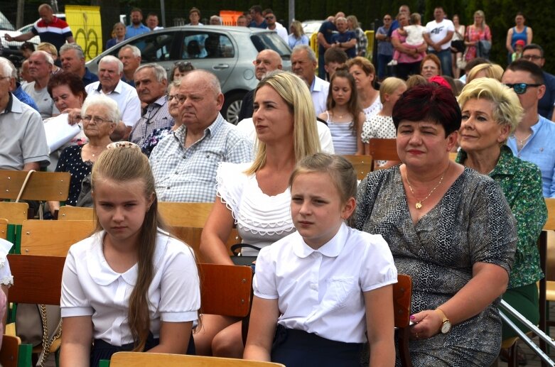  60-lecie Szkoły Podstawowej w Winnej Górze 