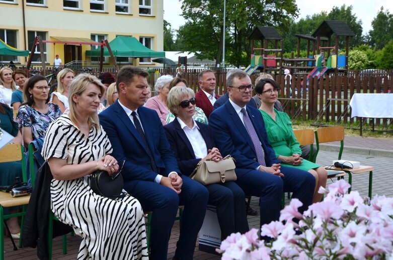  60-lecie Szkoły Podstawowej w Winnej Górze 