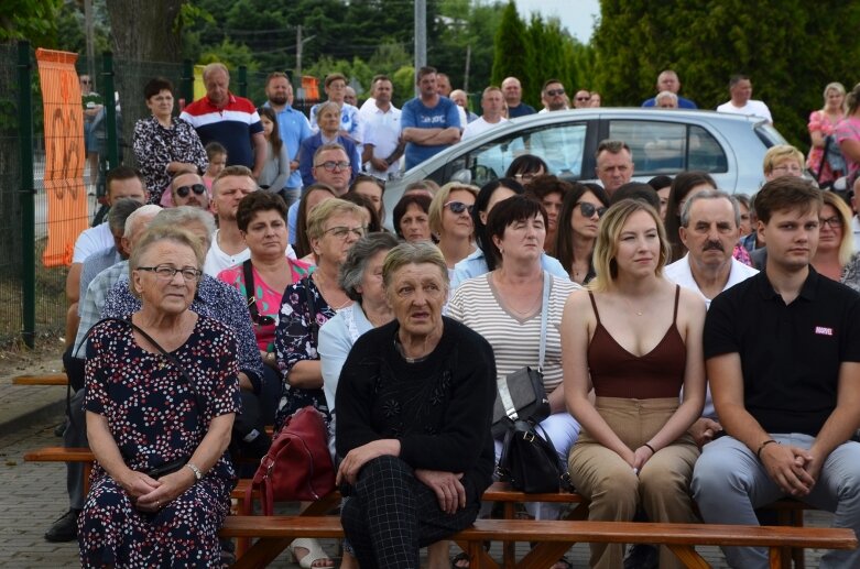  60-lecie Szkoły Podstawowej w Winnej Górze 