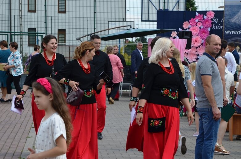  60-lecie Szkoły Podstawowej w Winnej Górze 