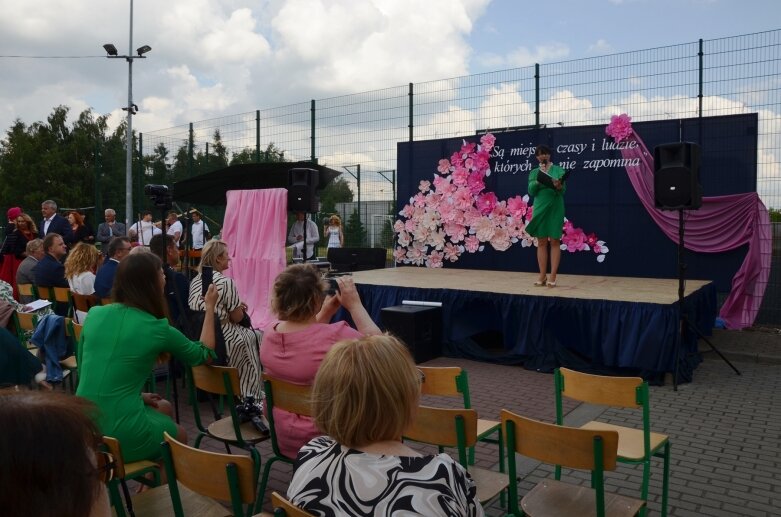  60-lecie Szkoły Podstawowej w Winnej Górze 