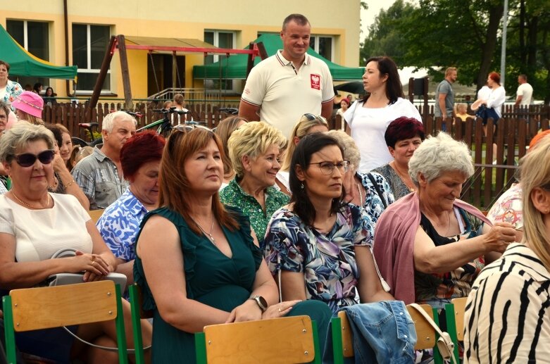  60-lecie Szkoły Podstawowej w Winnej Górze 