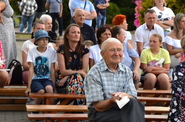  60-lecie Szkoły Podstawowej w Winnej Górze 