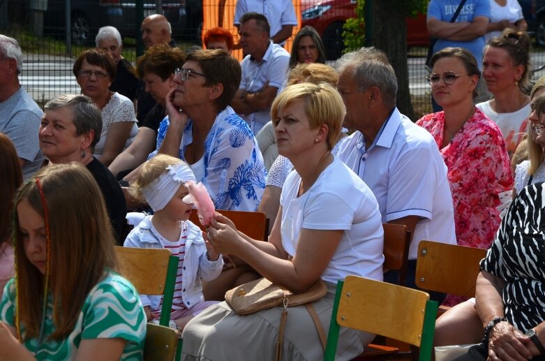  60-lecie Szkoły Podstawowej w Winnej Górze 