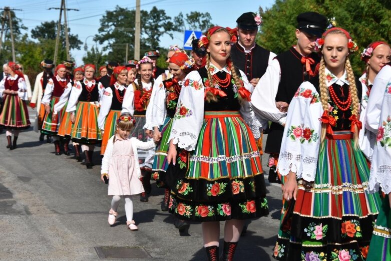  90-lecie Amatorskiego Zespołu Regionalnego z Lipiec Reymontowskich 