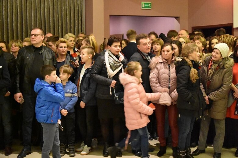  Maturzyści z Reymonta na sto dni przed maturą 