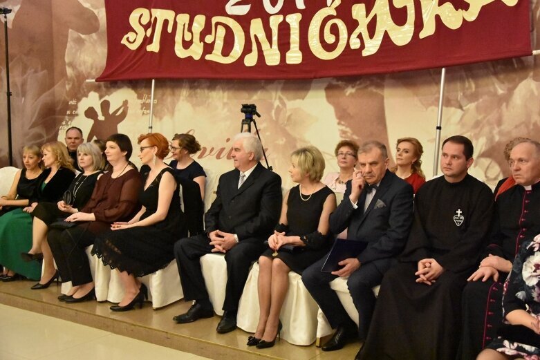  Maturzyści z Reymonta na sto dni przed maturą 