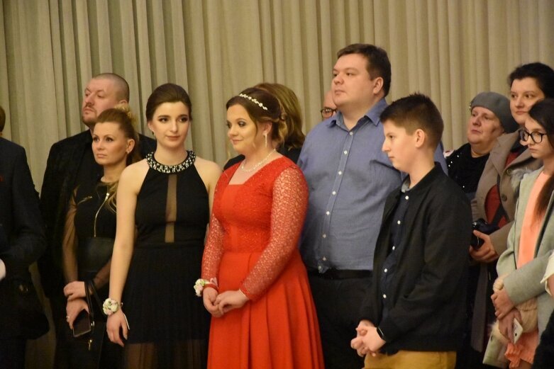 Maturzyści z Reymonta na sto dni przed maturą 