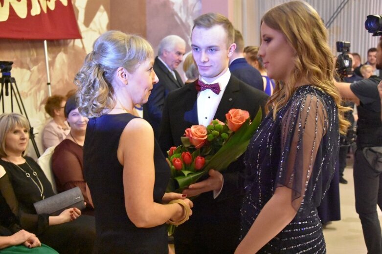  Maturzyści z Reymonta na sto dni przed maturą 