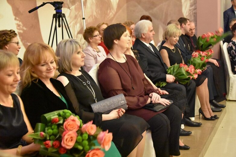  Maturzyści z Reymonta na sto dni przed maturą 