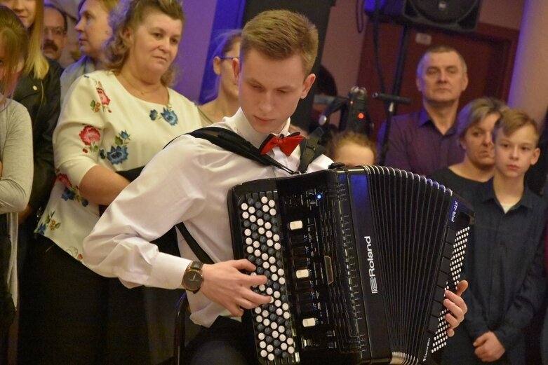  Maturzyści z Reymonta na sto dni przed maturą 