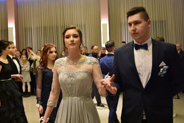  Maturzyści z Reymonta na sto dni przed maturą 