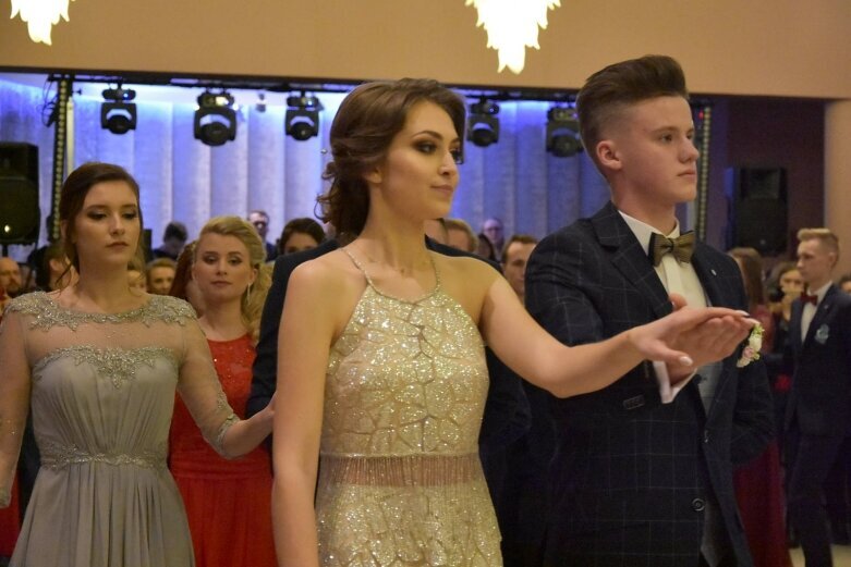  Maturzyści z Reymonta na sto dni przed maturą 