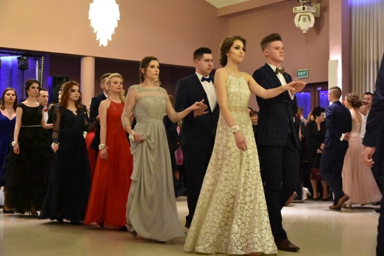  Maturzyści z Reymonta na sto dni przed maturą 