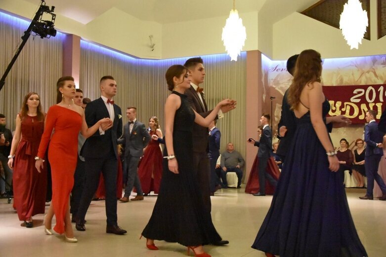  Maturzyści z Reymonta na sto dni przed maturą 