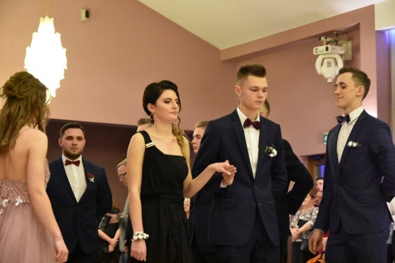  Maturzyści z Reymonta na sto dni przed maturą 