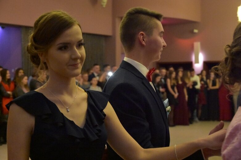  Maturzyści z Reymonta na sto dni przed maturą 