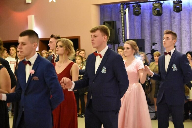  Maturzyści z Reymonta na sto dni przed maturą 