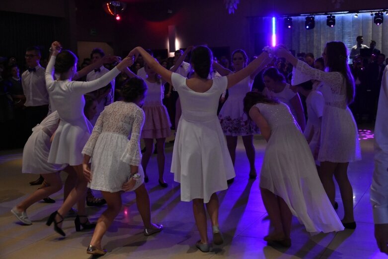  Maturzyści z Reymonta na sto dni przed maturą 