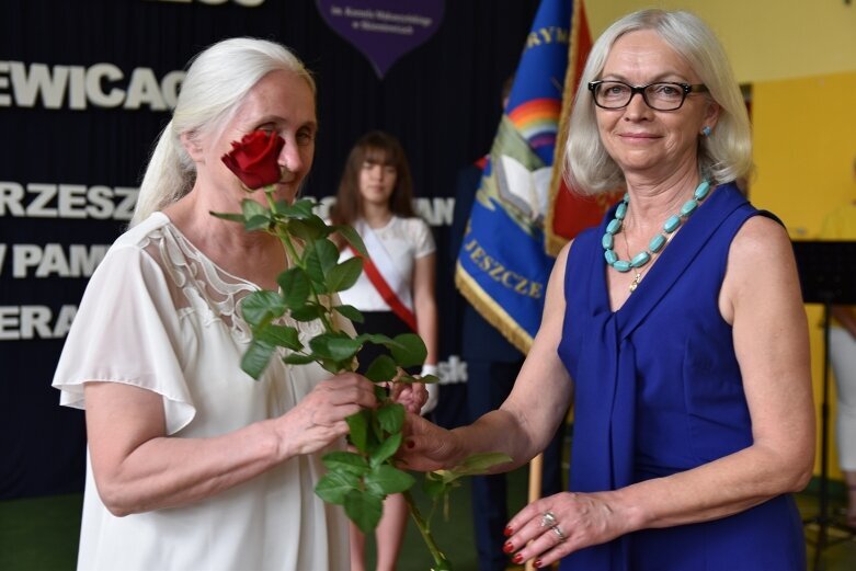  50-lecie Szkoły Podstawowej nr 7 na Rawce 