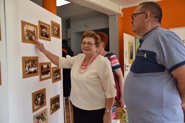  50-lecie Szkoły Podstawowej nr 7 na Rawce 