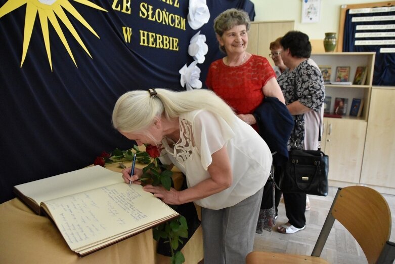  50-lecie Szkoły Podstawowej nr 7 na Rawce 