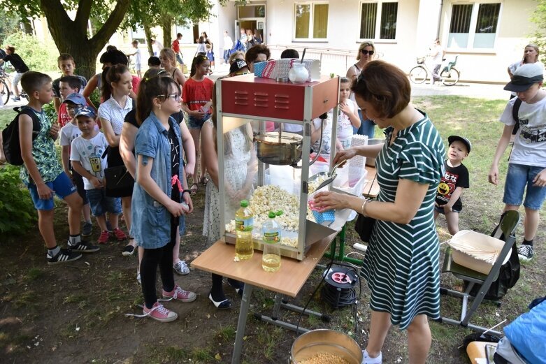  50-lecie Szkoły Podstawowej nr 7 na Rawce 