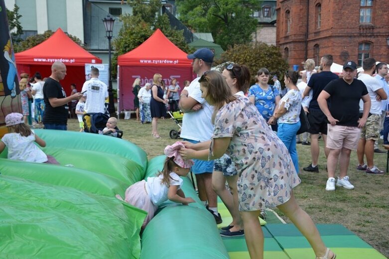  W Żyrardowie świętowano zwycięstwo. 15 sierpnia 