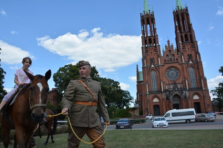  W Żyrardowie świętowano zwycięstwo. 15 sierpnia 