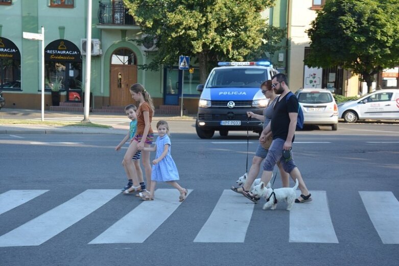  Maszerowali w asyście orkiestry OSP Rawa Mazowiecka. Relacja z 100-lecia Bitwy Warszawskiej 