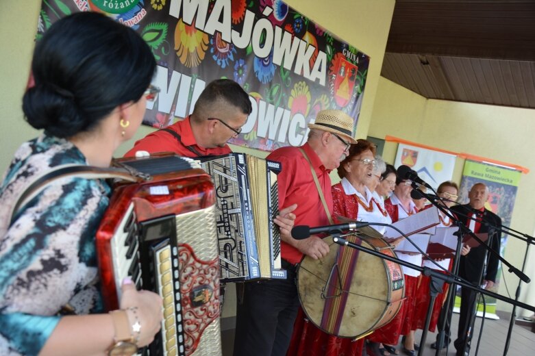  W Wilkowicach trwa niezwykła zabawa 