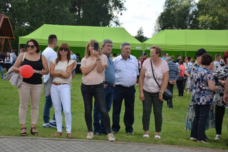  W Wilkowicach trwa niezwykła zabawa 