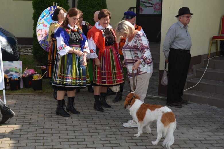  W Wilkowicach trwa niezwykła zabawa 