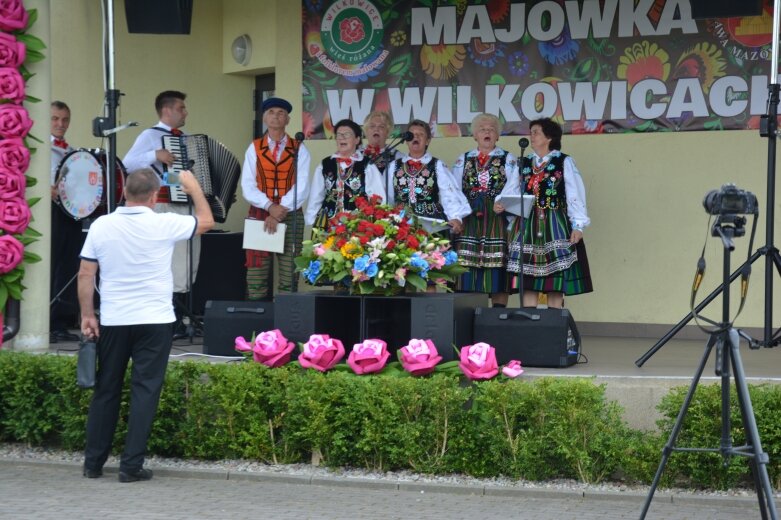  W Wilkowicach trwa niezwykła zabawa 