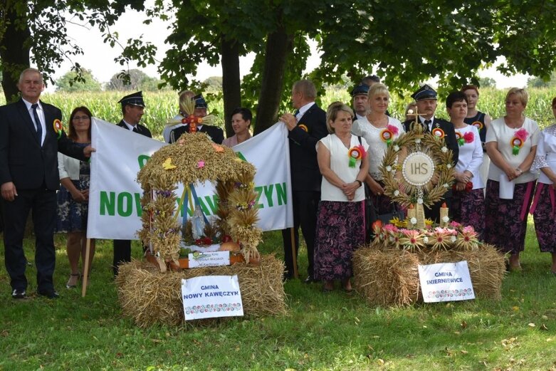  Dożynki 2021: gminny folklor w Zagrodzie Ludowej [ZDJĘCIA] 