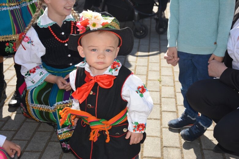  U Zofii na imieninach. Działo się! 