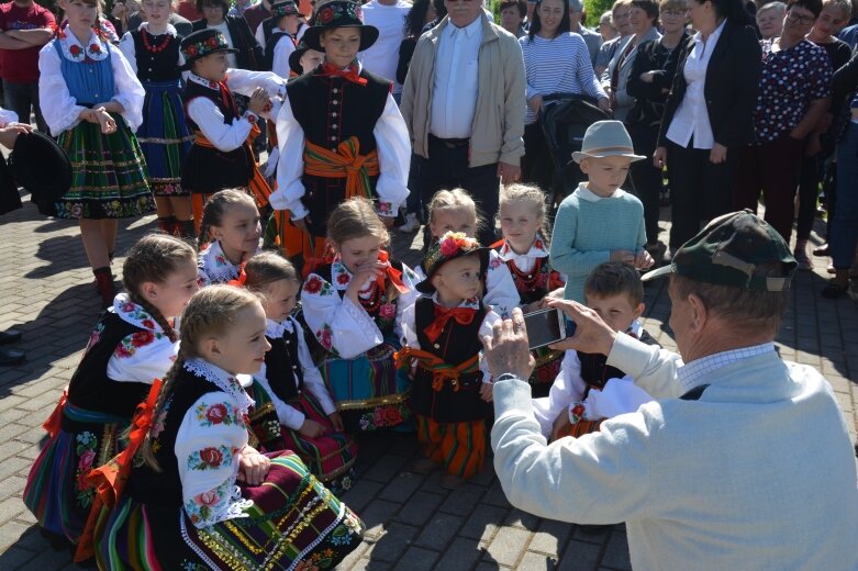  U Zofii na imieninach. Działo się! 