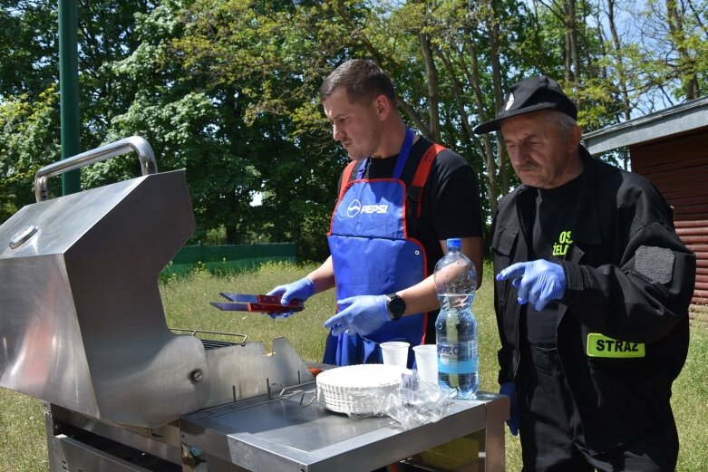  Ruszyli w teren sprzątać gminę Skierniewice 