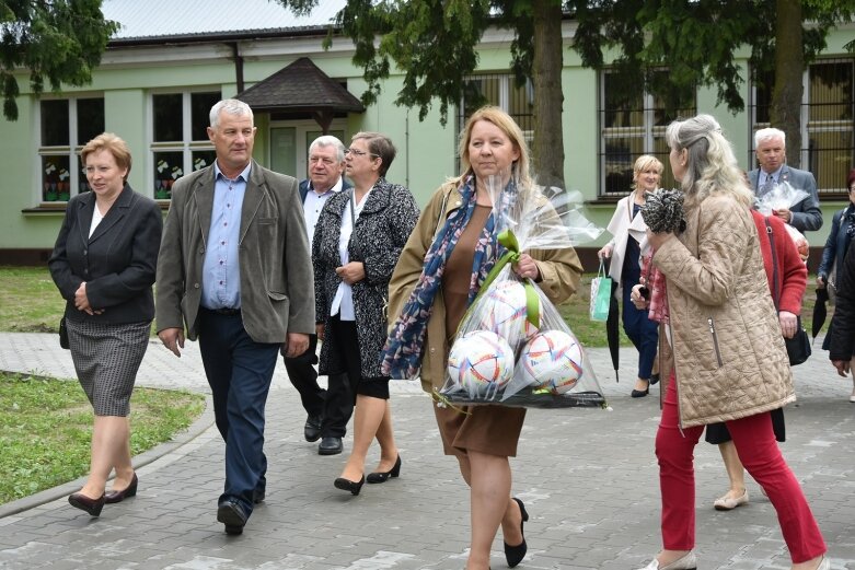  Hala w Białyninie oficjalnie otwarta 