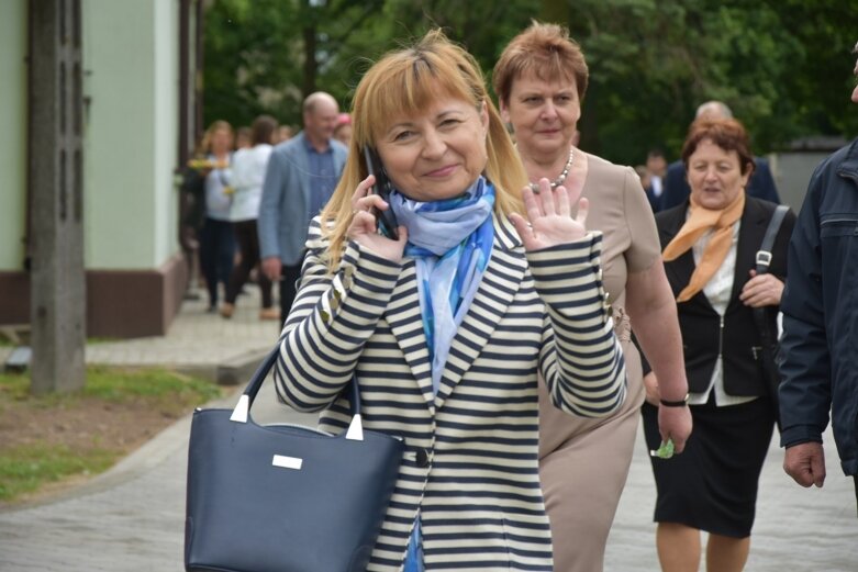  Hala w Białyninie oficjalnie otwarta 