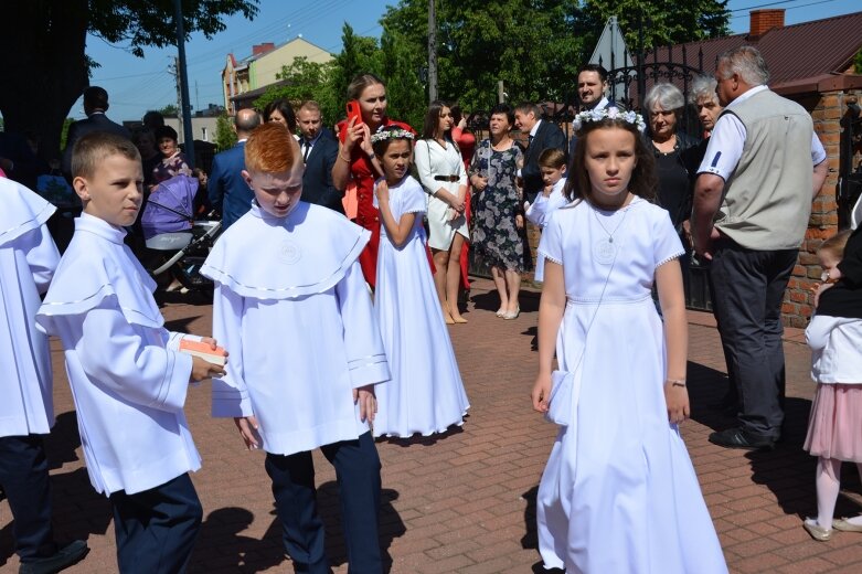  Wyjątkowy dzień dla dzieci i ich rodzin 