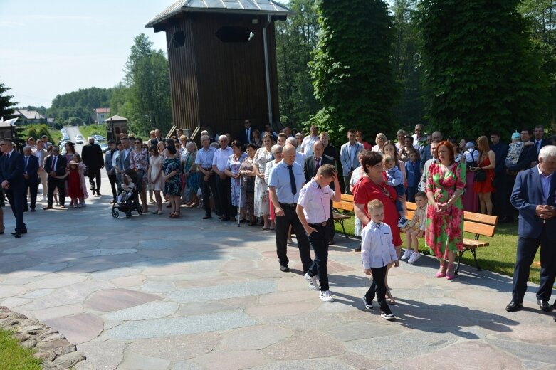  Wyjątkowa niedziela w Słupi 