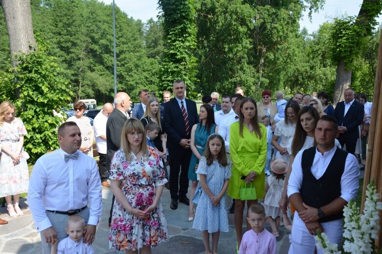  Wyjątkowa niedziela w Słupi 