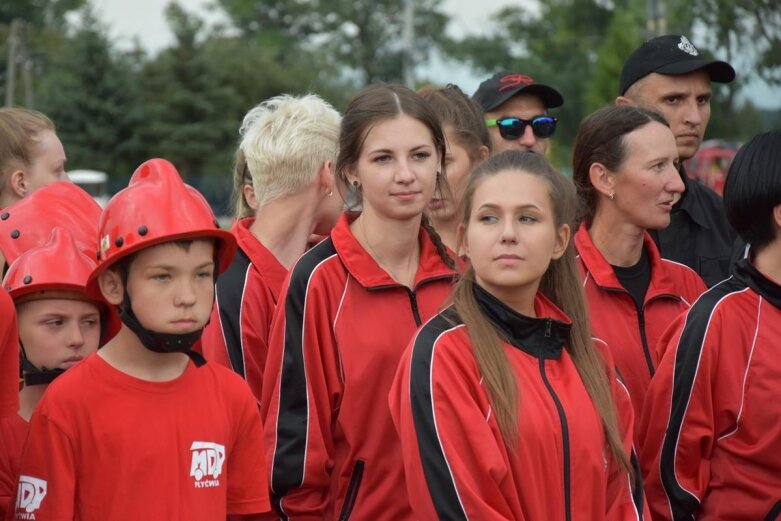  OSP Maków najlepsza w powiecie 