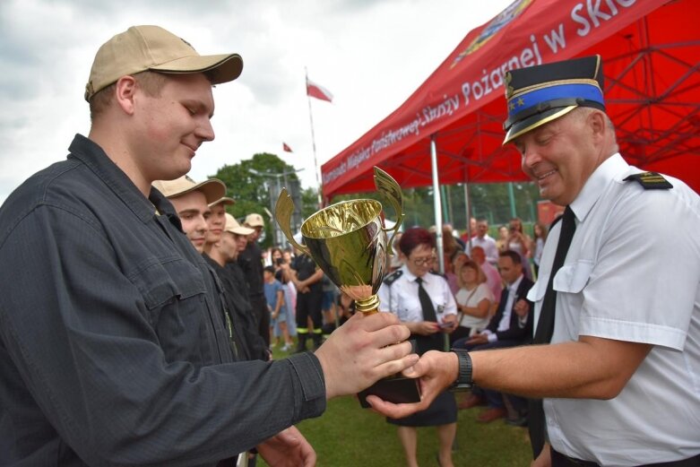  OSP Maków najlepsza w powiecie 