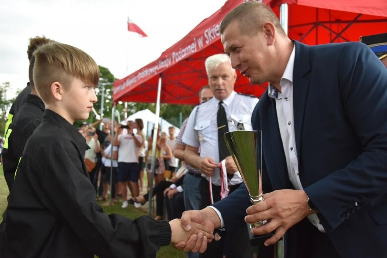  OSP Maków najlepsza w powiecie 