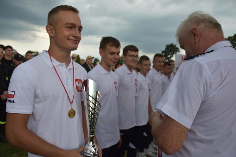  OSP Maków najlepsza w powiecie 