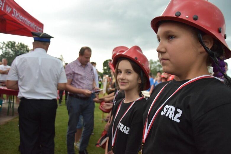  OSP Maków najlepsza w powiecie 