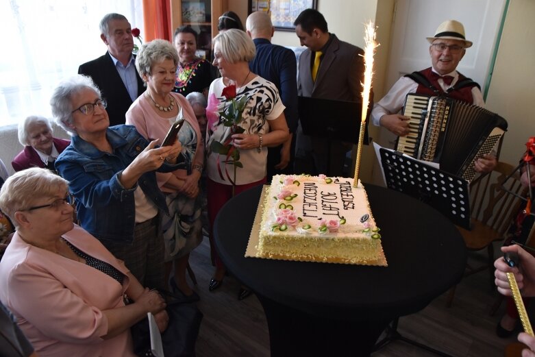  30 lat Domu Dziennego Pobytu „Niedziela” 