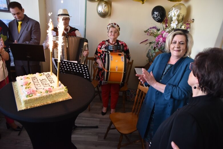  30 lat Domu Dziennego Pobytu „Niedziela” 